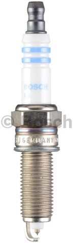 4 pcs Bosch Double Iridium Spark Plugs For 2014-2018 KIA FORTE5 L4-2.0L - Picture 2 of 4