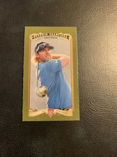 #18 Hunter Mahan 2101 Goodwin Champions mini Lady Luck ,￼upper deck￼￼￼￼ B38