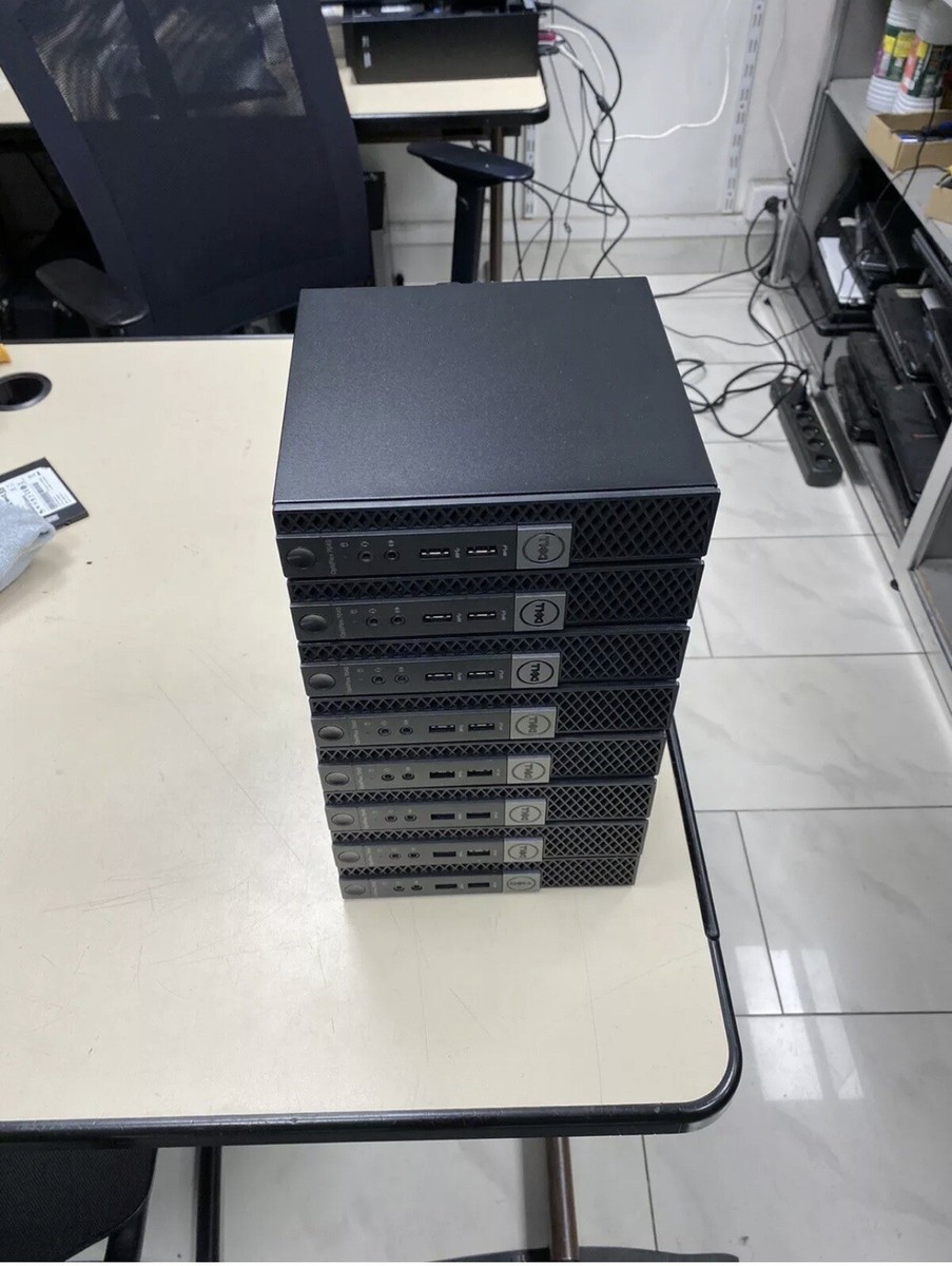 Ordenador de sobremesa DELL OptiPlex 7040 Mini I5-6500T | Pc baratos