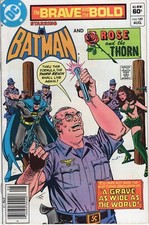 DC Comics The Brave and the Bold (Batman) Volume 1 Book #189 VF