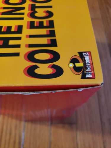 The Incredibles, Pixar, Collector's Phone, Cartoon - Picture 3 of 13