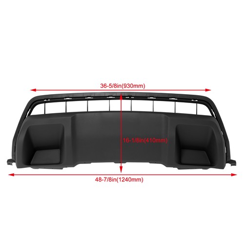 Front Lower Skid Plate For 20152020 Chevy Chevrolet Colorado Replace