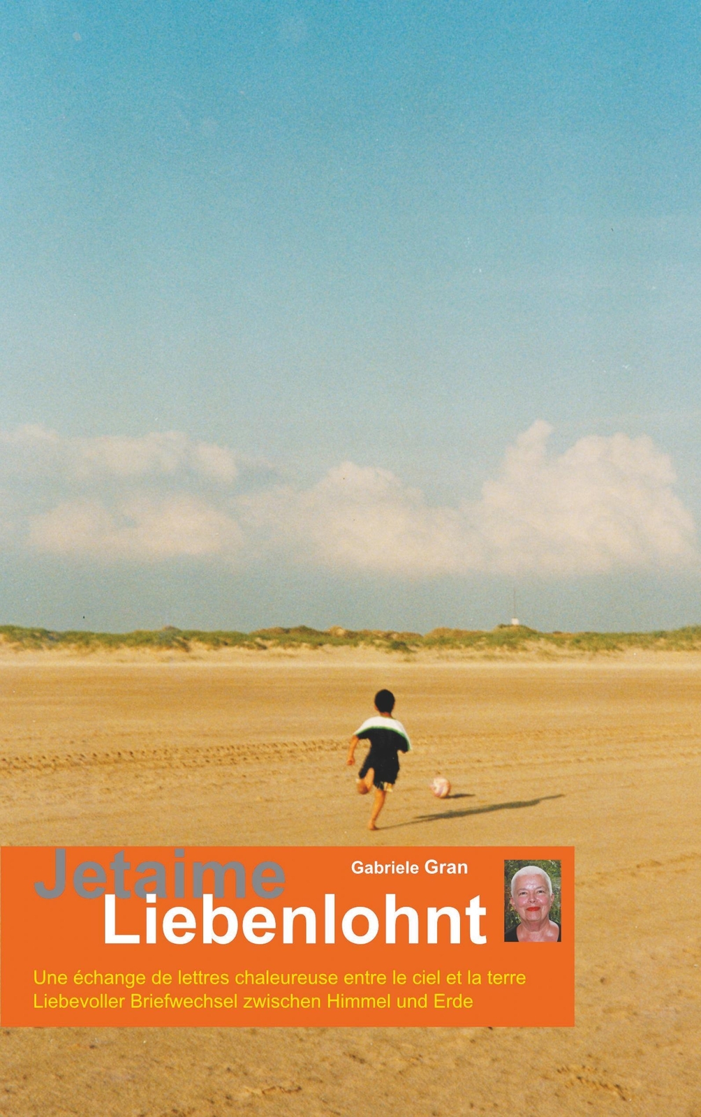 Thumbnail - Gabriele Gran | Jetaime | Taschenbuch | Deutsch (2019) | Liebenlohnt |