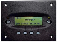 Outback Power, Mate2, (G/FX Version) Rectangle/Recessed Housing [Black]