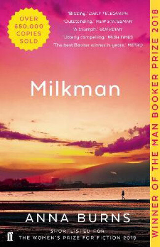 Thumbnail - Milkman: Winner Of The Man Booker Prize 2018 By Burns, Anna