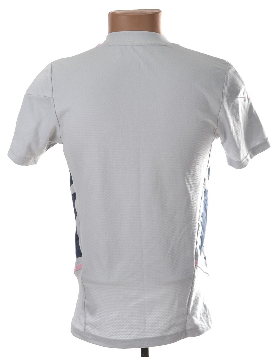 adidas Arsenal ノースリーブシャツ グレー adidas Arsenal FC 22/23 training short sleeve T-shirt Grey