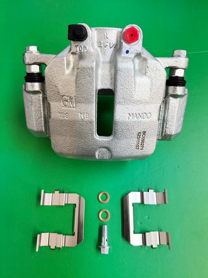 Pinza de freno de disco Carquest 18-B5271FR apta para Chevrolet Malibu, Buick, GMC Terrain Foto 2 de 4