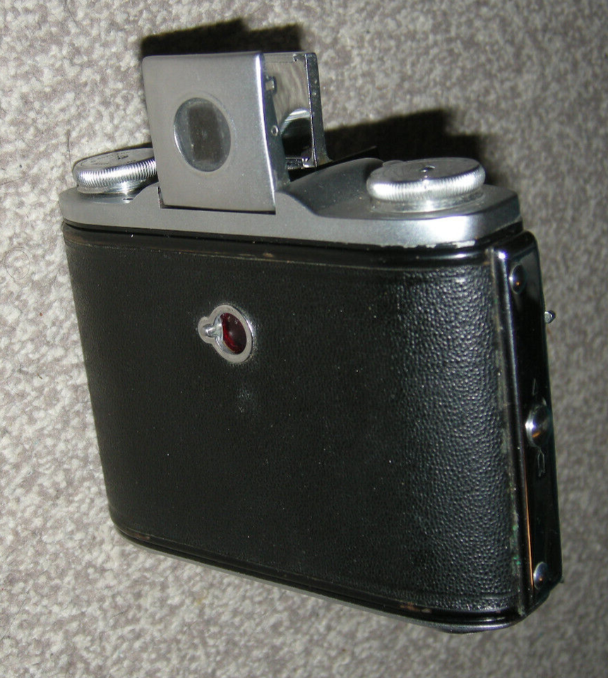 Ensign Selfix 1620 Camera. 120 Film . Working. eBay