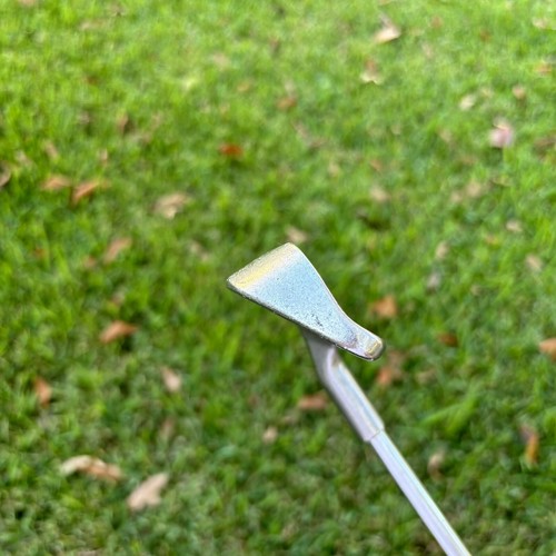 Ping Eye 2 Single 6 Iron RED Dot - Men's RH - Ping Steel R Shaft 37.5" NEW GRIP - Picture 8 of 12