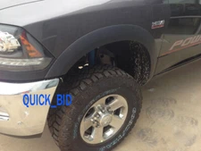 FACTORY OE STYLE FENDER FLARES FIT 2010 2011 2012 2013 2014 2015-2018 RAM 2500