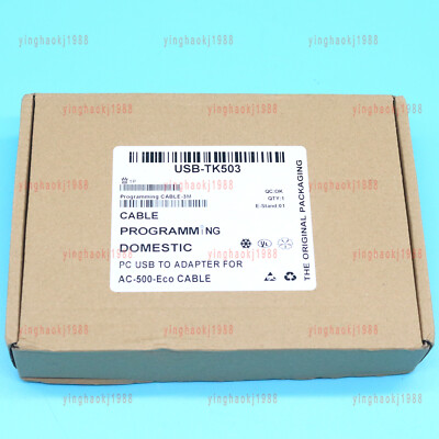 1pc new for USBTK503 USB-TK503 ABB Debugging Cable AC500-Eco spot stock
