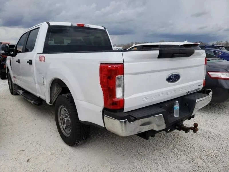 2017-2018 Ford F250 F350 Super Duty ABS Anti-Lock Brake Pump From 02/20/17 OEM Foto 4 de 4