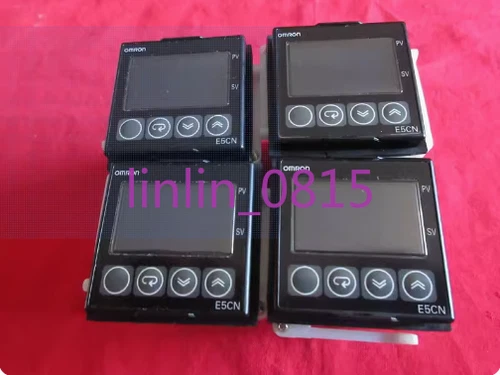 1pcs Used Omron E5CN-Q2HBT