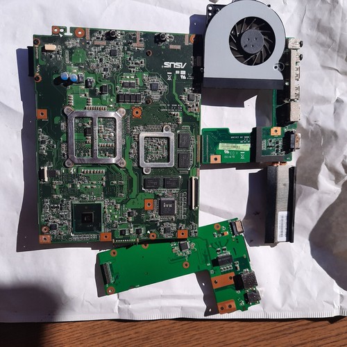 Asus A52F K52J K52F X52D X52J PRO5IF PRO5IJ Motherboard - Afbeelding 2 van 4