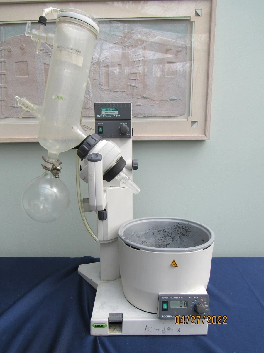 Buchi Rotavapor Rotary Evaporator R210 R210 Condenser Duct, 59 OFF