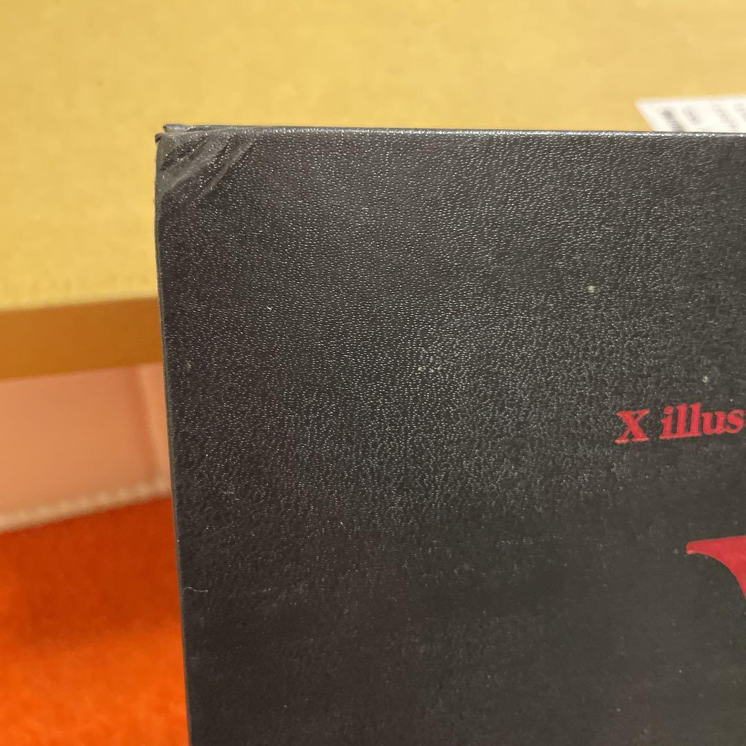 X illustrated collection X [ZEØRO] CLAMP X Zero Illustrated Collection Presented By CLAMP First