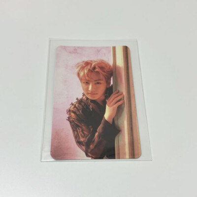 BTS JUNGKOOK Love Yourself Answer Official Photocard LYS Photo