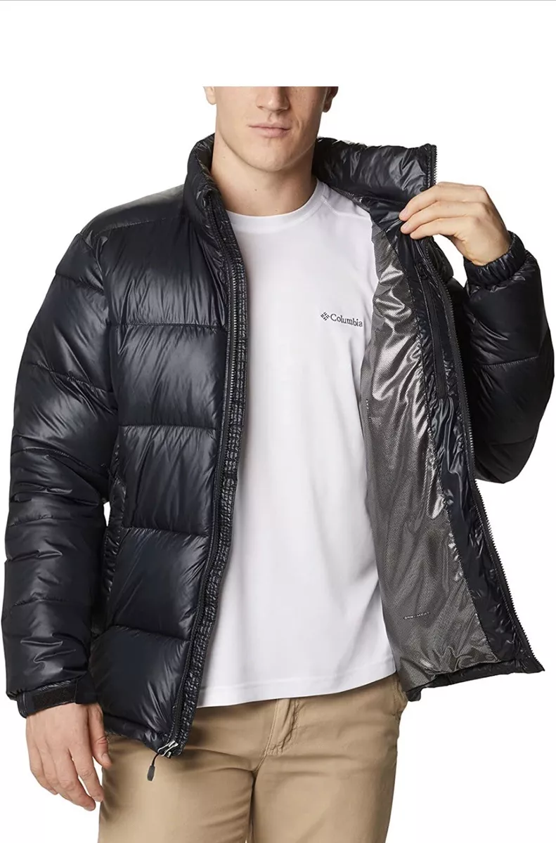 Columbia puzzle best sale lake puffer jacket