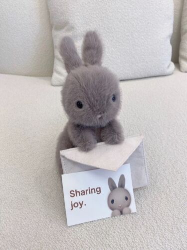 Jellycat Messenger Bunny - Picture 4 of 9