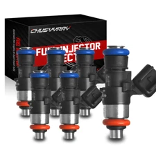6pcs Fuel Injector Fits For 2011-2017 Ford Lincoln 3.5L 3.7L V6 0280158191