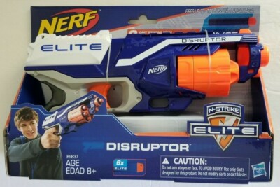Nerf トイガン DISRUPTOR付き Amazon.com: Nerf N-Strike Elite Disruptor 2-Pack - Amazon