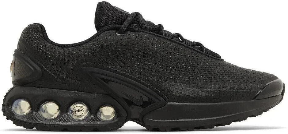 Nike Air Max DN Black Metallic Grey for Sale | Authenticity