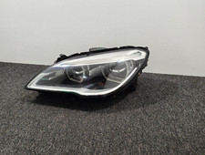 BMW SERIE 6 F06 F12 F13 2015 EN LED ADAPTATIVO FARO LATERAL DEL PASAJERO DAÑADO