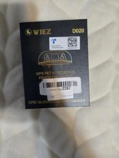 WIEZ GPS Pet Electronic Wireless Fence Equipment Model D020 Dog Electric Collar