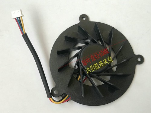 1 PCS SUNON Fan GC056015VH-A DC5V 3.0W notebook cooling fan 4 Pin - Picture 2 of 3