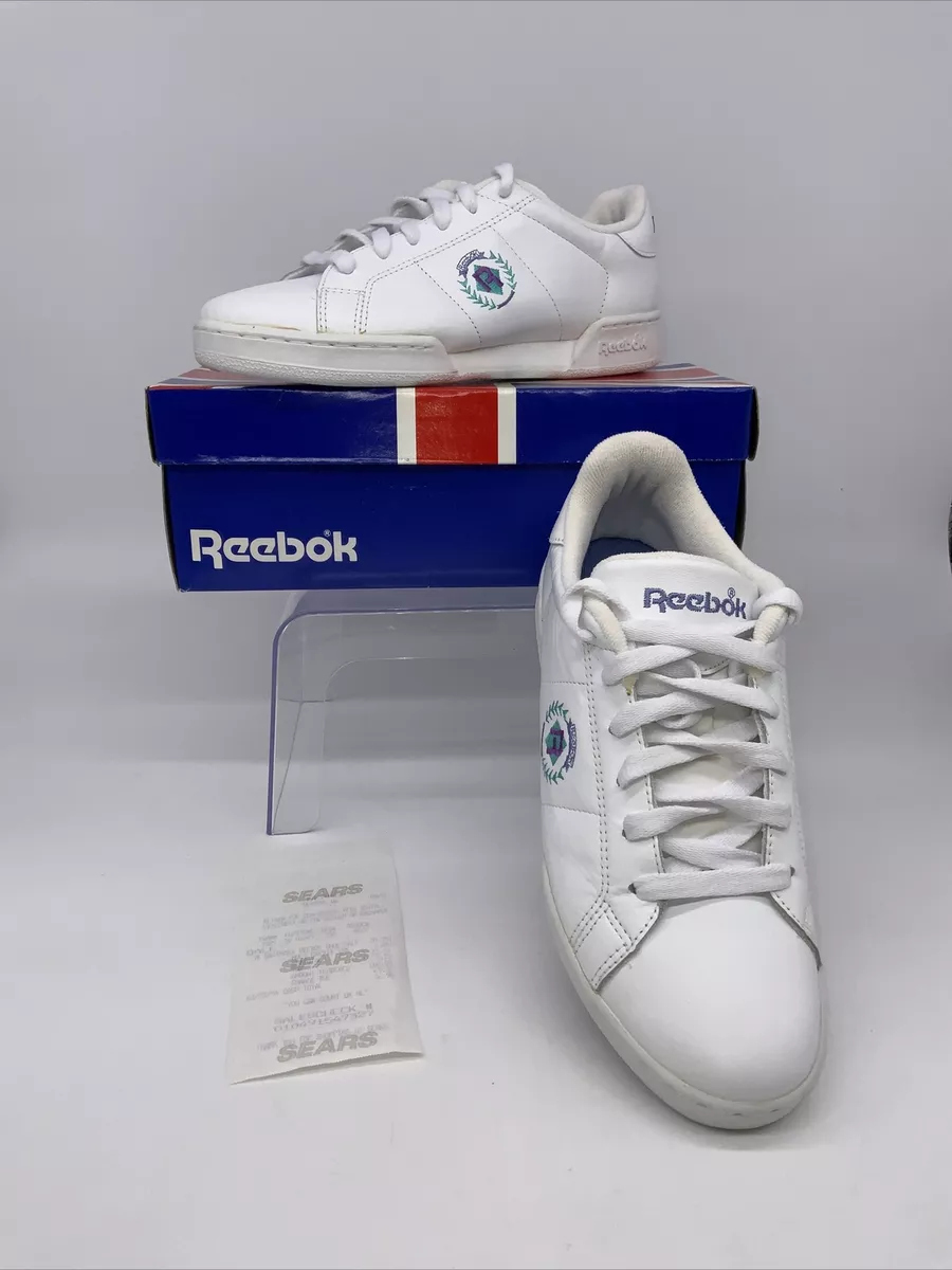 Sears clearance reebok classic
