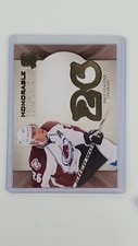 2011-12 The Cup Honorable Numbers ARTIST PROOF AUTO PATCH SP NHL PAUL STASTNY 