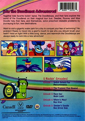 その他 Tot-A-Doodle-Do Transportation [DVD] $_57.PNG?set_id=880000500F