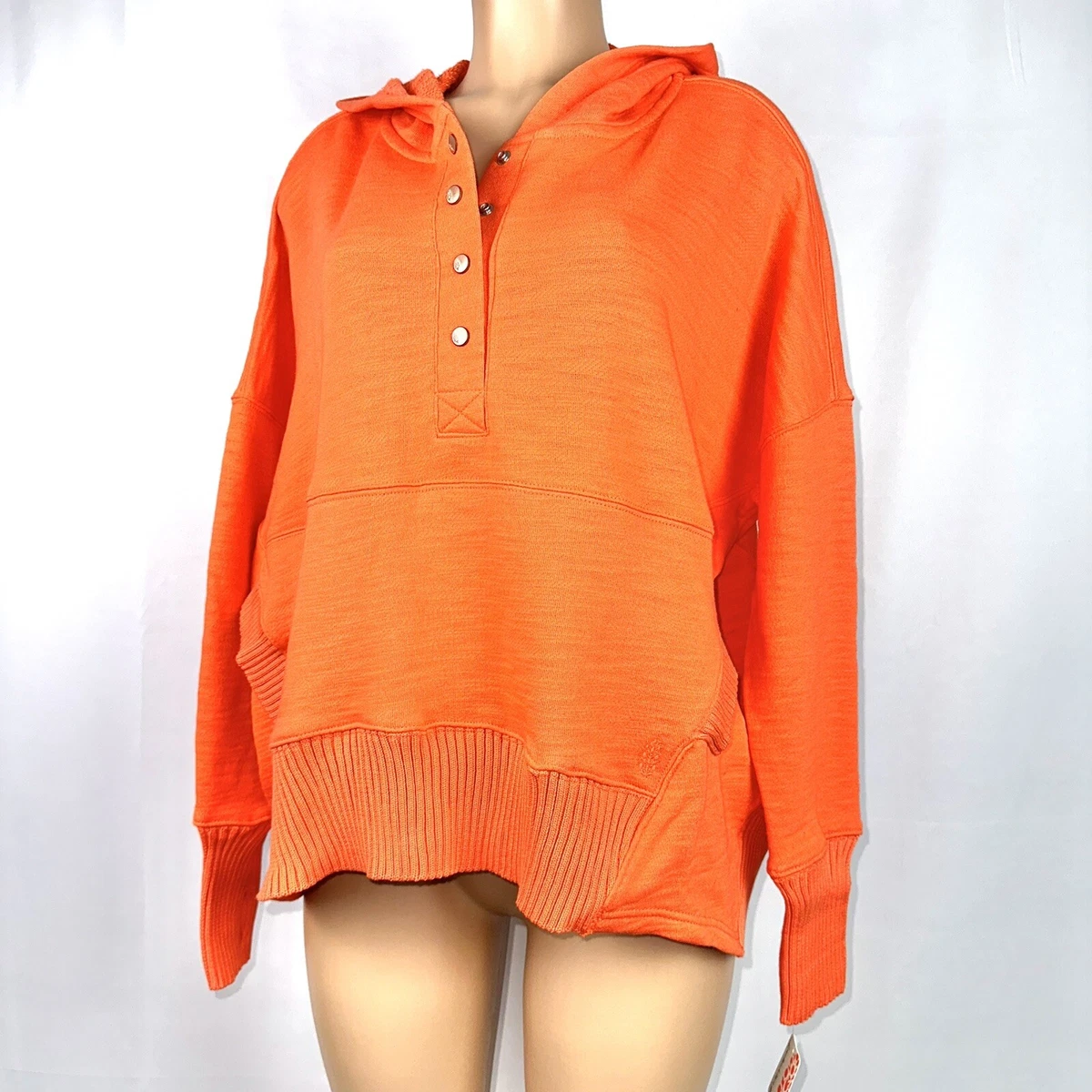 Solid honey dove pullover sale