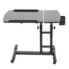 Adjustable Tattoo Tray Work Station Drawing Equipment Supply Desk Table Mobile