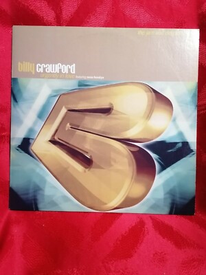 Billy Crawford Featuring Nona Hendryx - Urgently In Love 12'' Maxi 33t
