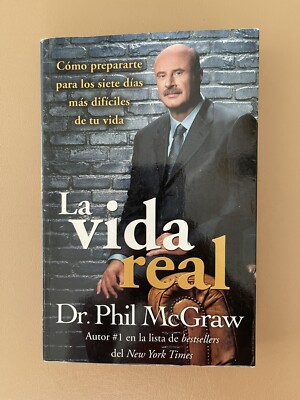 La Vida Real by McGraw,phil