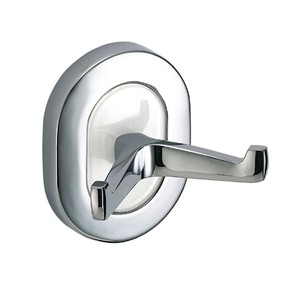 Handtuchhaken Doppelhaken Wandhaken Bad Wc Handtuchhalter