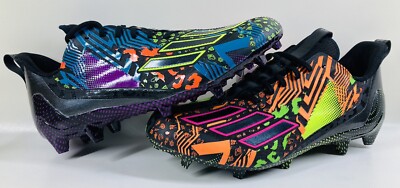 シューズ adidas adizero mismatch football cleats Adidas Adizero 12.0 Mismatch Football Cleats IG9569 Men's 14