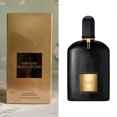 Tom Ford Black Orchid Eau de Parfum 1.7oz/ 50ml, New In Sealed Box