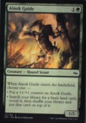 Ainok Guide 121/185 Fate Reforged