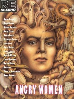 Angry Women (Re/Search ; 13), Vale, V., Juno, Andrea, 9780940642249