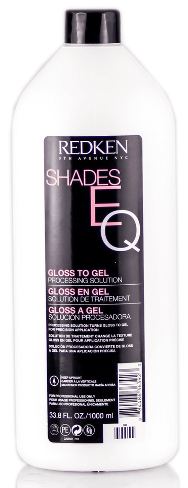 Redken Shades EQ Gloss - Demi - перманентный цвет волос - 2 унц выберите свой цвет - Изображение 4 из 4