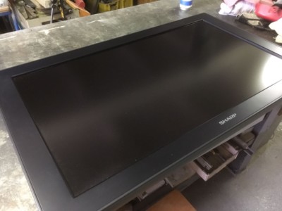 Sharp LC-M3700 LCD Monitor