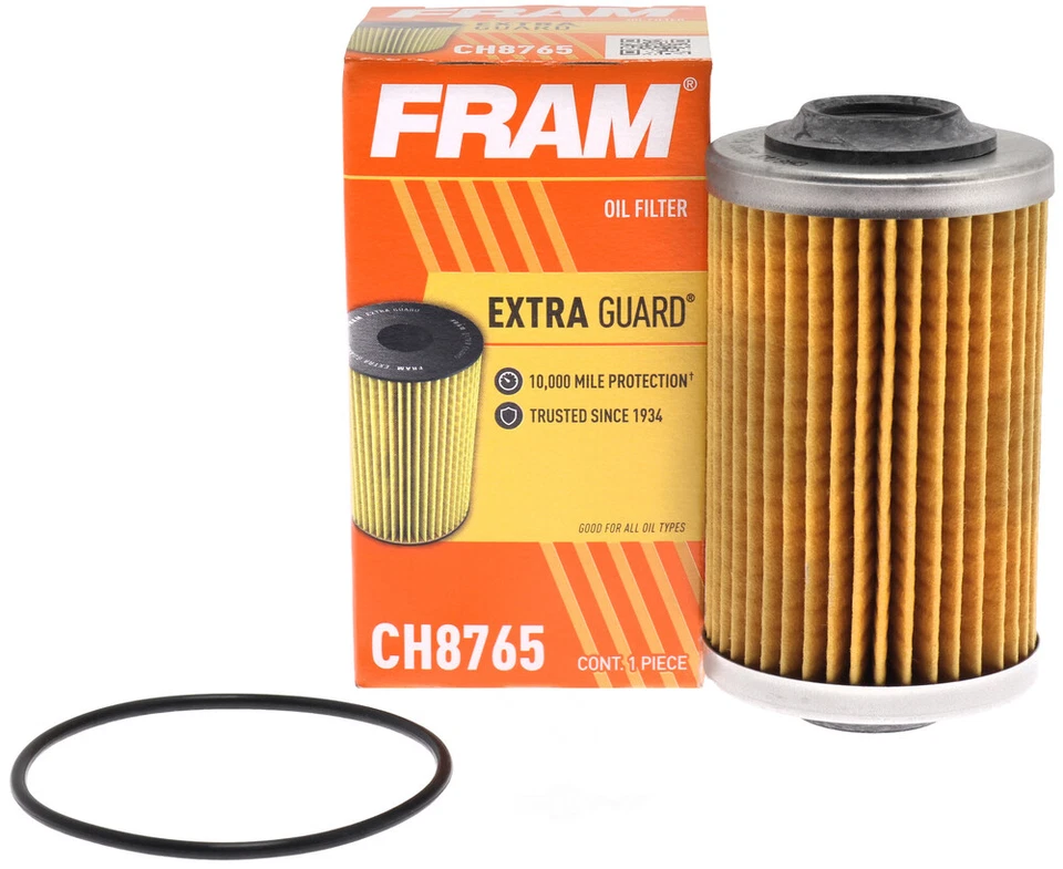 Filtro de aceite de motor compatible con Saab 9-3 9-5 9-4X FRAM 2006-2011 Foto 4 de 4