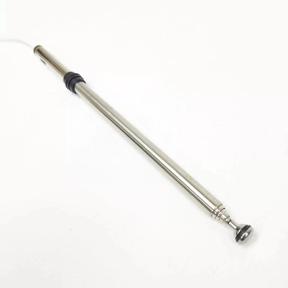 Power Antenna Aerial AM FM Radio Mast Cable For Lexus SC300 SC400 SC430 GS300 ES - Image 3 of 4