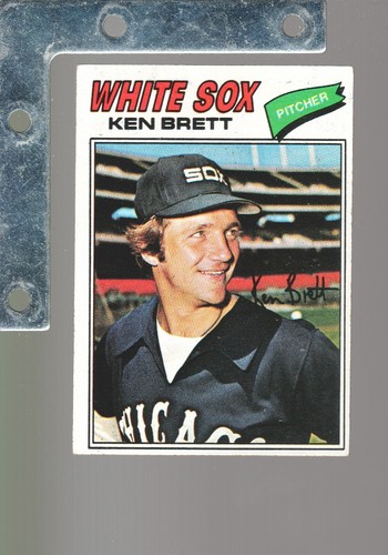 1977 Topps MLB Singles #1-220 VGEX+/EXNM+ No Creases Pick From List UpTo80%OFF - Picture 151 of 213