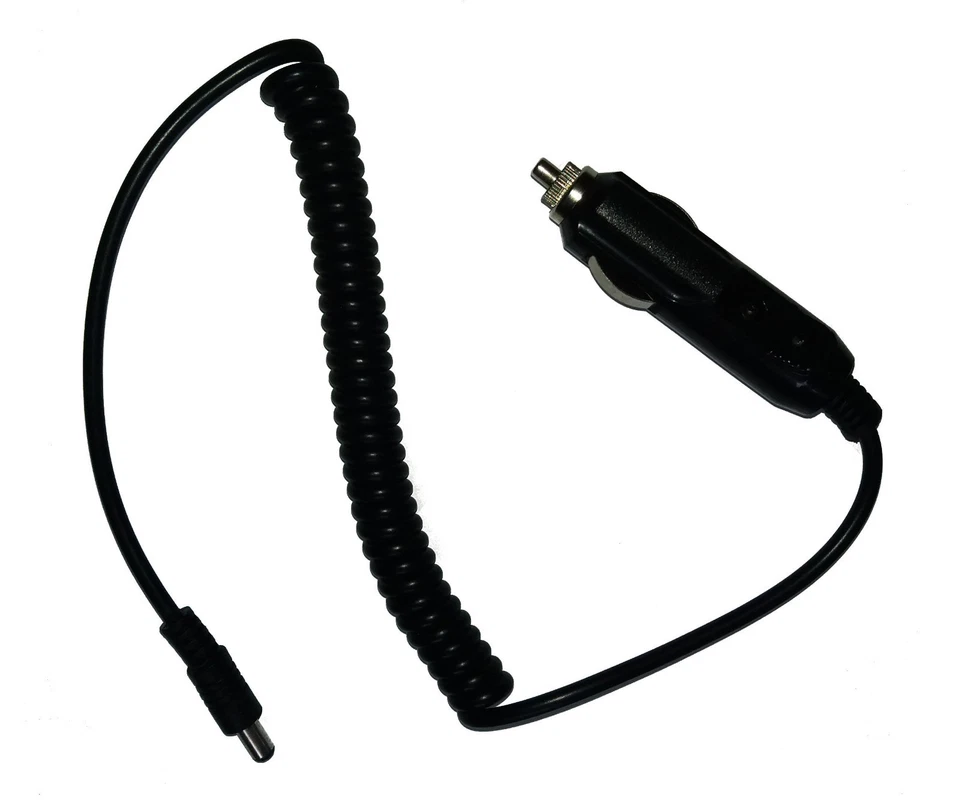 MITEX 12V CIGAR LIGHTER PLUG VEHICLE CHARGER LEAD FOR MITEX DESKTOP CHARGERS - Image 3 of 3