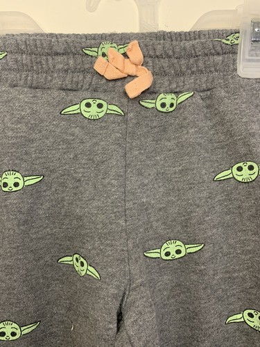 Star Wars Girls Pants Size S - Picture 6 of 8