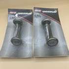 4 Genie 2" Steel Rollers Garage Door Standard 4 In.Stem 7-Ball Bearing SRLRS-BP