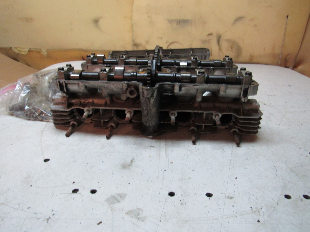 1985 84 Kawasaki KZ700 ZN700-A2 LTD Complete Head | eBay 1985 84 Kawasaki KZ700 ZN700-A2 LTD Complete Head | eBay